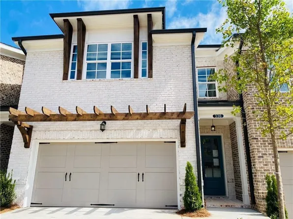 326 Atley Pl, Alpharetta, GA 30009