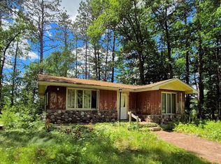 9341 Nyberg Road, Hayward, WI 54843