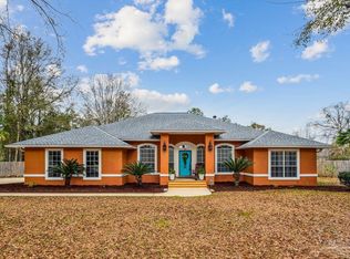940 Broken Arrow Ln, Cantonment, FL 32533
