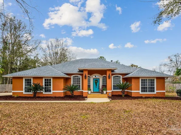 940 Broken Arrow Ln, Cantonment, FL 32533
