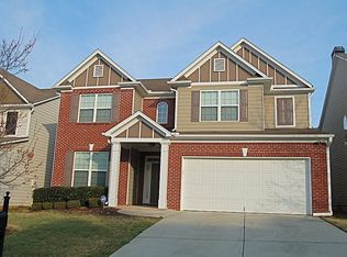 605 Briarhurst Ct, Lawrenceville, GA 30046