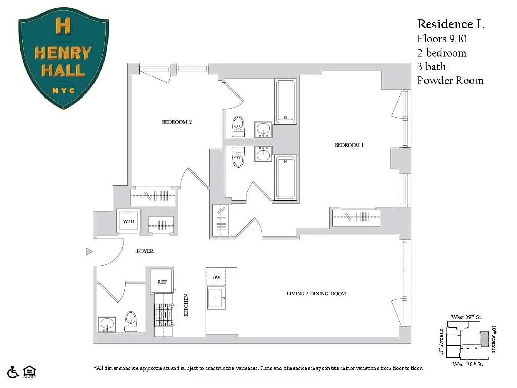 Building Photo - 515 W 38th St #L10