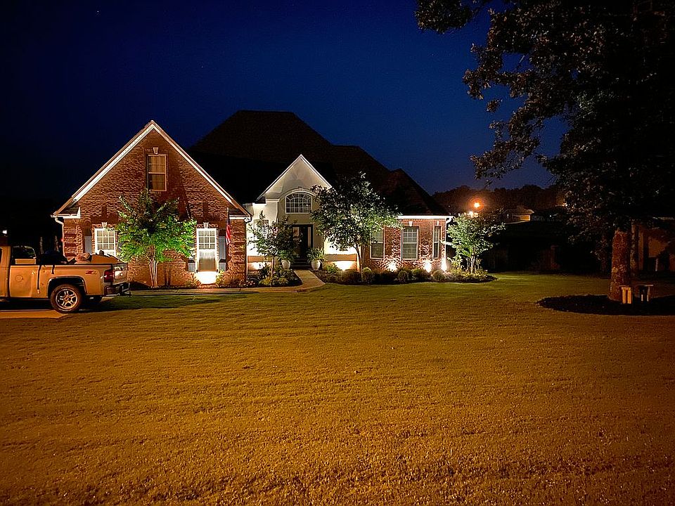 Landscape lighting 