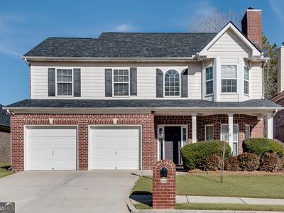 3402 Newtons Crest Cir, Snellville, GA, 30078
