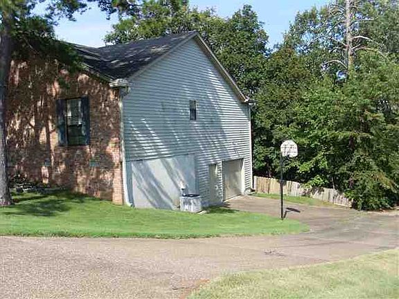 3rd car garage