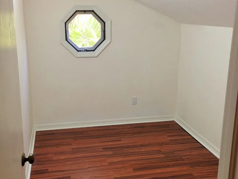 Bonus space adjacent to upstairs primary bedroom