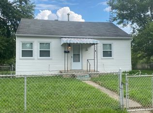 1612 Mansfield Ave, Springfield, OH 45505