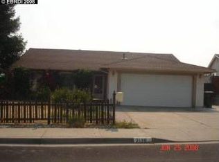3138 Westbourne Dr, Antioch, CA
