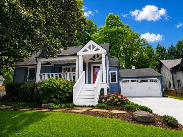 3402 Keswick Ct, Atlanta, GA 30341