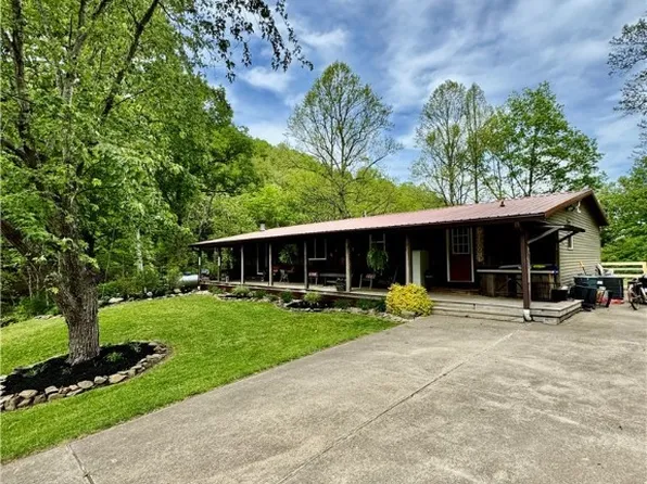 99 Buck Branch Rd, Sod, WV 25564