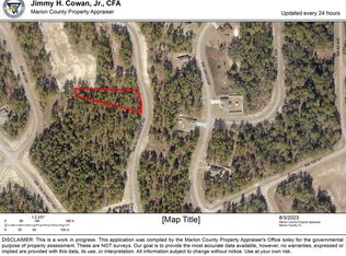 SW 84th Terrace Rd LOT 32, Ocala, FL 34473