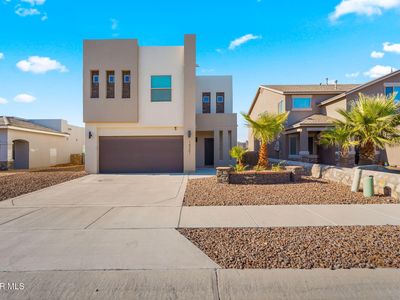 14261 Russ Leach Ave, El Paso, TX, 79938