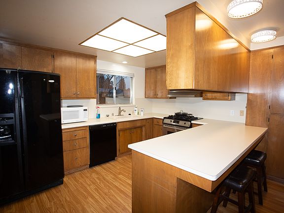 Kitchen and Pantry