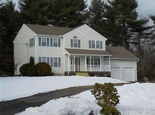 29 Pendleton Rd, Belchertown, MA 01007