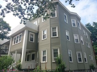 4807 Washington St, Boston, MA 02132