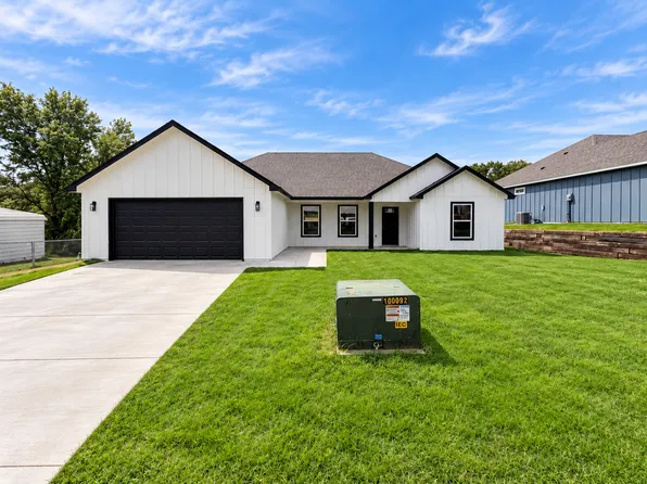 238 Grand Pl, Mannford, OK 74044