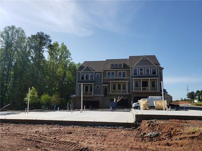 133 Quinn Way #35, Milton, GA, 30004