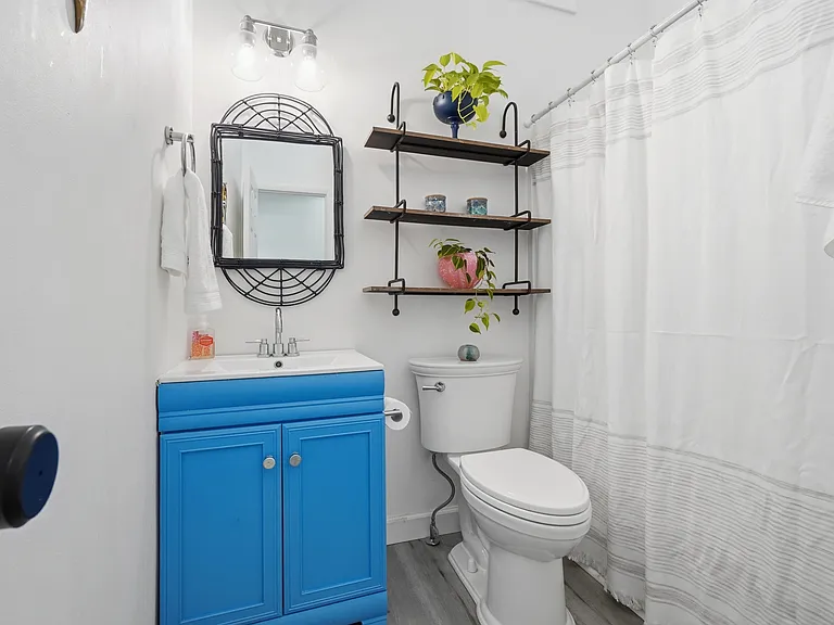 Hall Bathroom