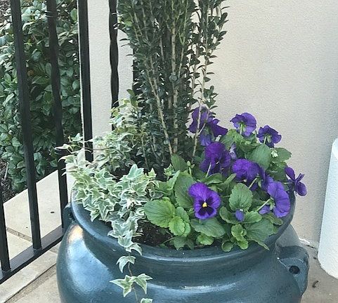 front porch wrought iron