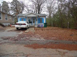 708 E 3rd St, El Dorado, AR 71730