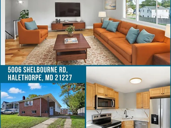 5006 Shelbourne Rd, Baltimore, MD 21227