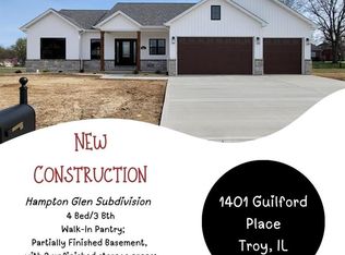 1401 Guilford Pl, Troy, IL 62294