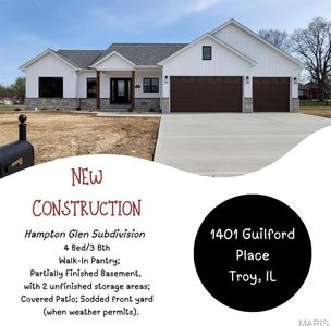 1401 Guilford Pl, Troy, IL, 62294