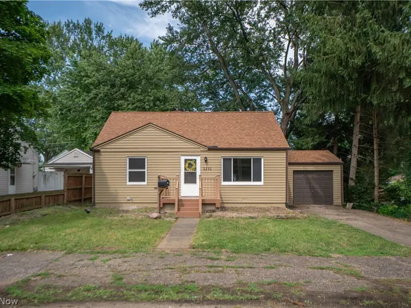 1231 Bordner Ave SW, Canton, OH 44710