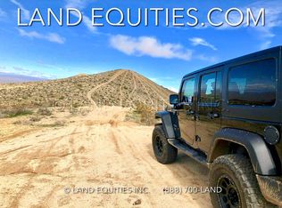 Fremont Peak Rd #16, Barstow, CA 92347