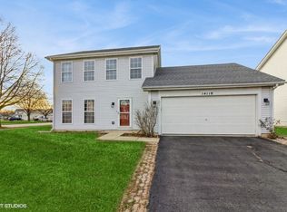 14118 S Mount Pleasant Ct, Plainfield, IL 60544