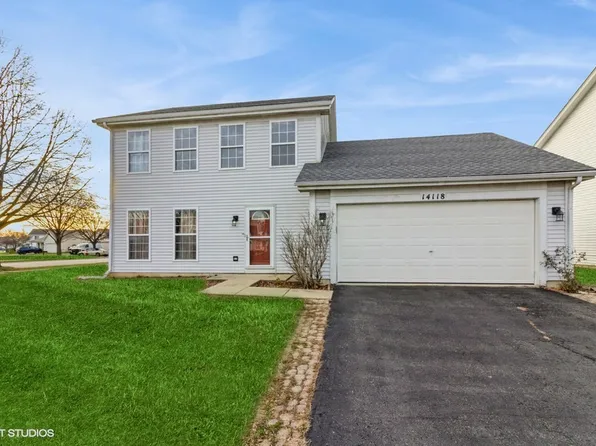 14118 S Mount Pleasant Ct, Plainfield, IL 60544