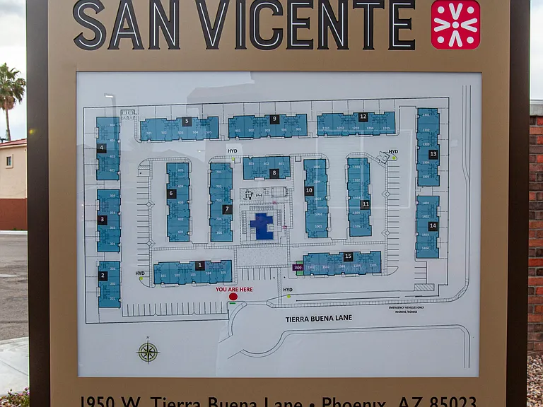Community Map