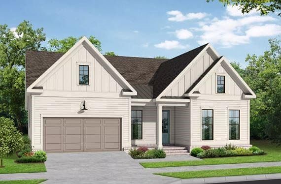 The Canton The Providence Group s newest RANCH plan