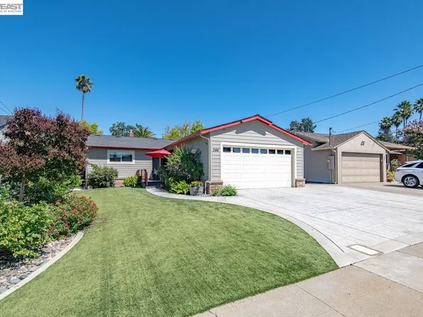 346 Amador Ct, Pleasanton, CA 94566