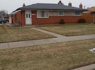 12903 Ray Dr, Warren, MI
