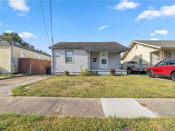 402 Wallace Dr, New Orleans, LA 70122