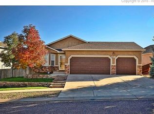 4921 Desert Varnish Dr, Colorado Springs, CO 80922