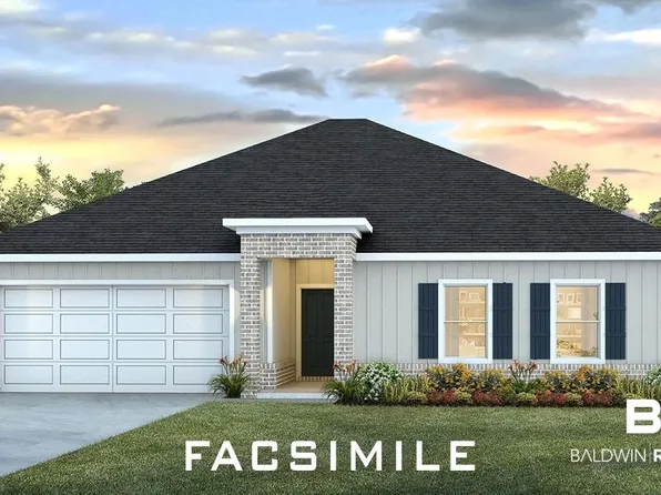 22080 Early Dawn Cir, Foley, AL 36535
