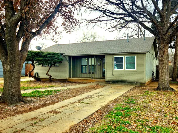 2813 32nd St, Lubbock, TX 79410