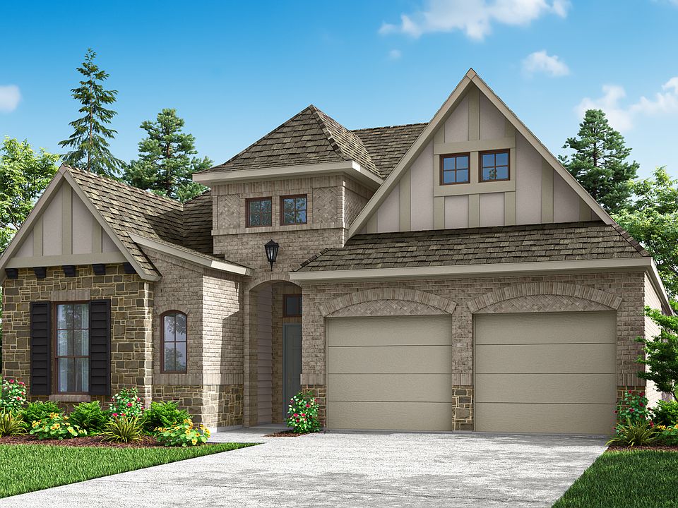 Rockwall Elevation C