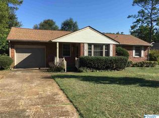 7204 Chadwell Rd SW, Huntsville, AL 35802