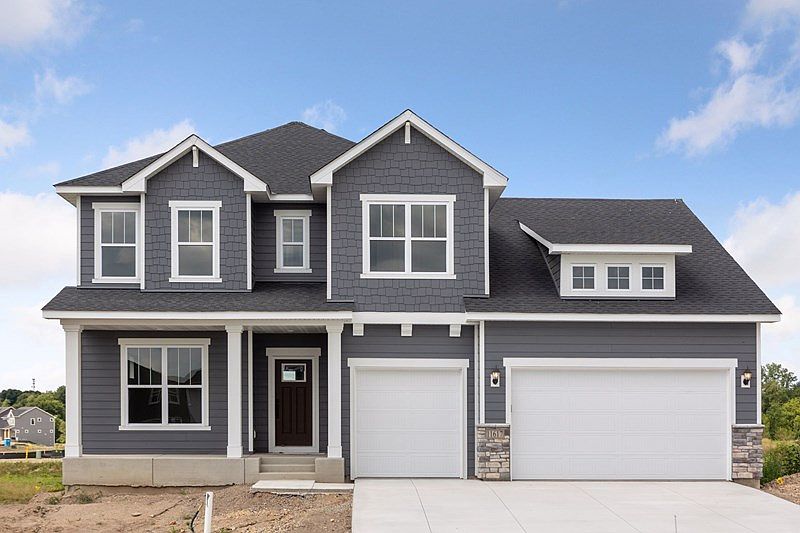 The Erie - B Exterior