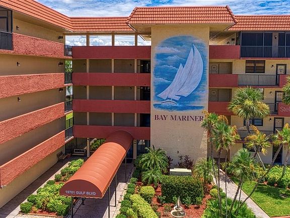 4th image of 19701 Gulf Blvd APT 205