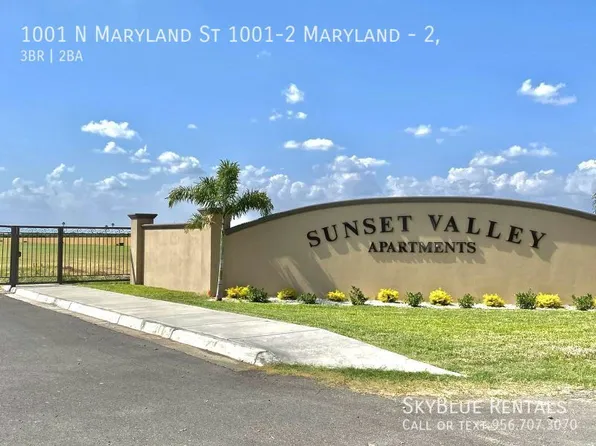 1001 N Maryland St Unit 2, Mission, TX 78573