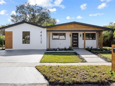 4412 W Trilby Ave, Tampa, FL, 33616