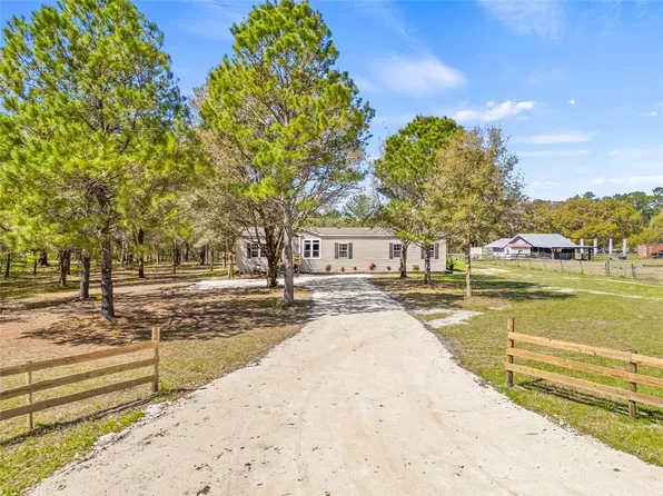 22296 Wise Owl Rd, Brooksville, FL 34602