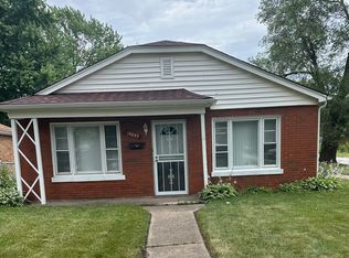 14845 Champlain Ave, Dolton, IL