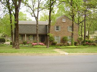 80 Pebble Beach Dr, Little Rock, AR 72212