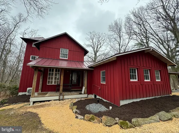 12664 Shady Ln, Purcellville, VA 20132