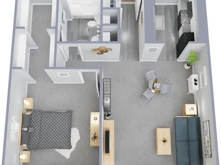 Aspen Place Apartments - June Rent FREE: Move-In by 6/15! — Photo 27